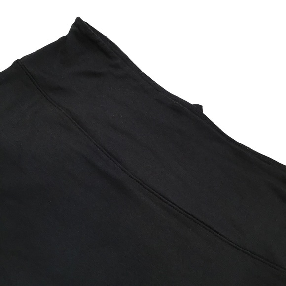 LEITH - Black Body-con Pencil Skirt - S - Picture 6 of 14